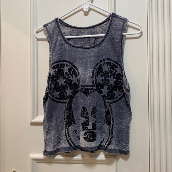 Mickey Mouse tank top